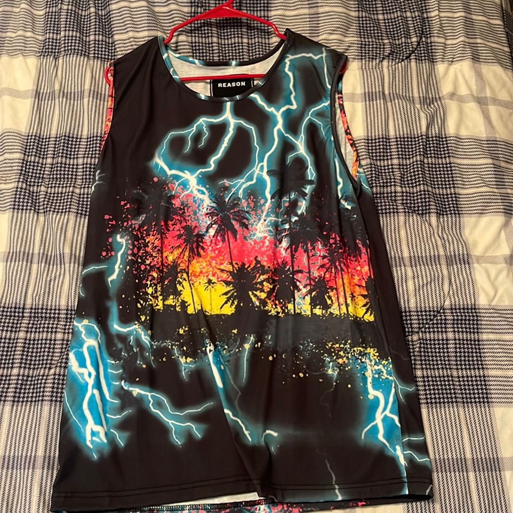 Reason Tank Top